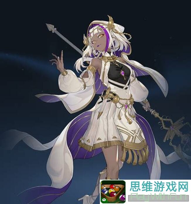 诺亚之心幻灵解析：探秘玛赛拉的传奇设计