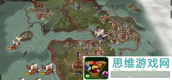 搞懂这12招，帝国军团：罗马战役3星通关不是梦！