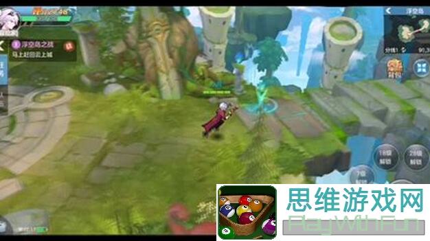 玩家必看！云上城之歌大秘境副本竞速5种小秘密，轻松秒变战神！