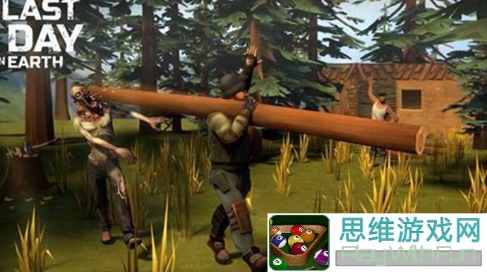 地球末日：生存实战手册，教你秒懂如何快速收集大量基础材料