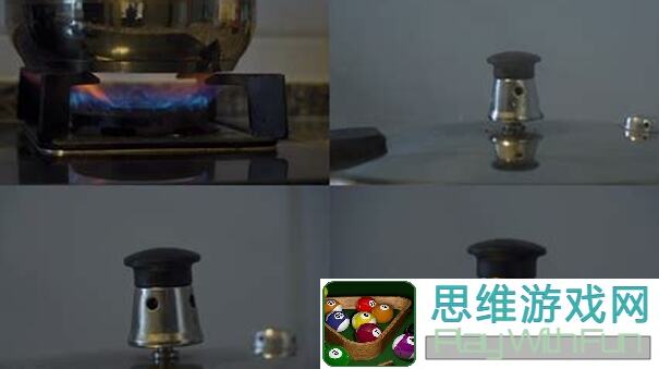 奇葩战斗家煤气罐皮肤揭晓！高压锅搭配助你战力爆表！