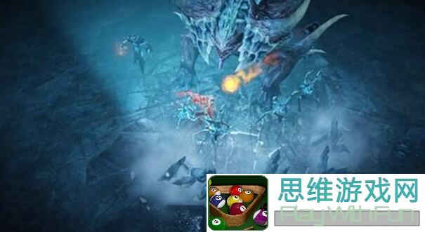 暗黑破坏神：不朽宝库攻略分支避开第四层，高效刷装备