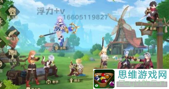 云上城之歌白贤玩法大揭秘！掌握这招秒变战神！