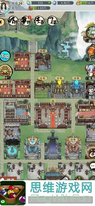 全面攻略我的门派国庆快乐明月百科04进阶篇：PVP战力提升战神档，国庆快乐揭秘妙招